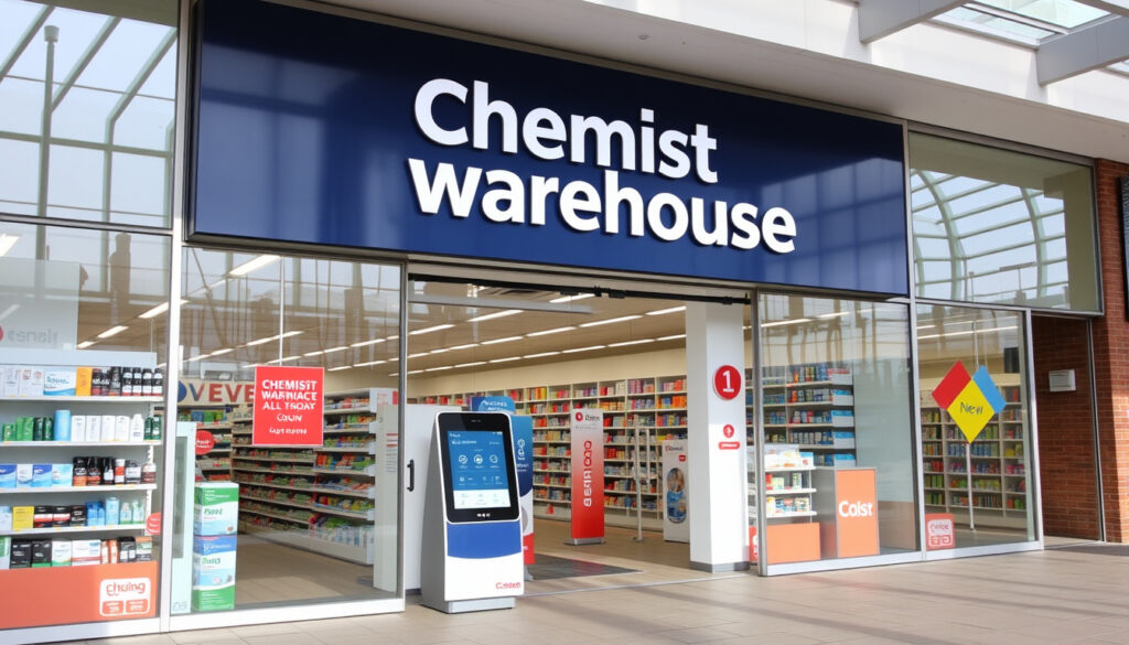 Chemist Warehouse Mt Gravatt: Hours, Contact & Online Ordering